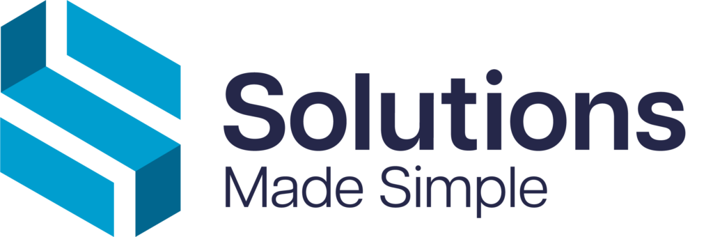 Solutions Made Simple color logo