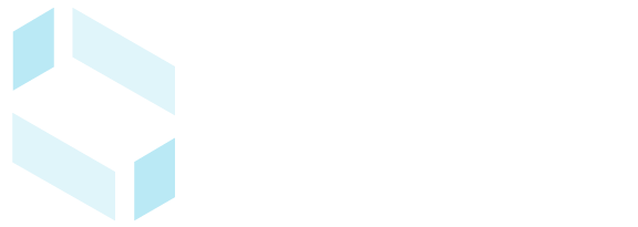 solutions made simple reversed color logo